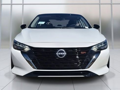 New 2025 Nissan Sentra SR image 8