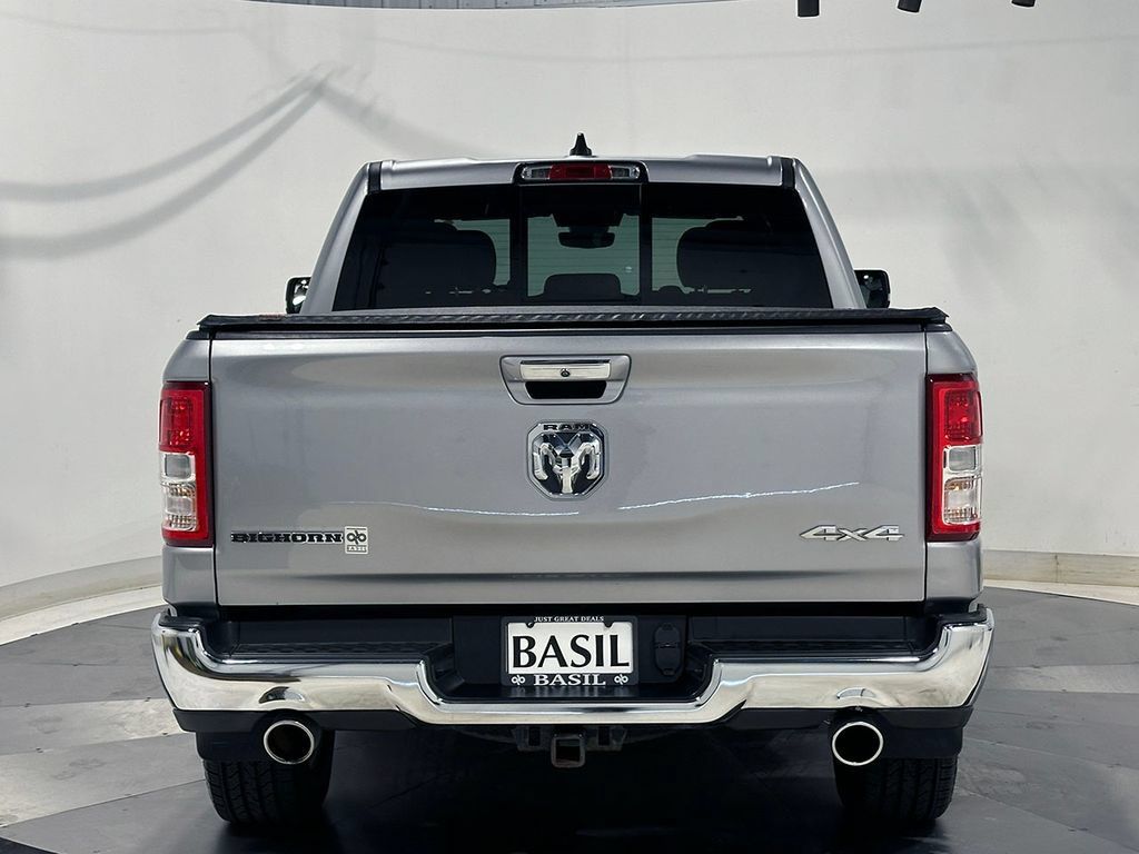 Used 2019 RAM 1500 Big Horn AWD/4WD image 14