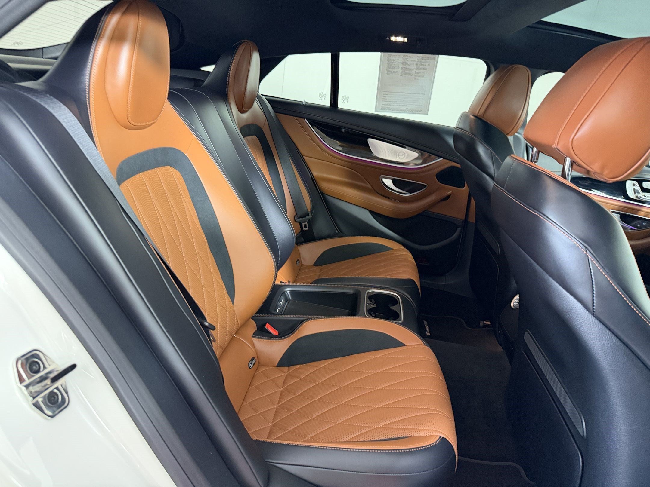 Used 2020 Mercedes-Benz AMG GT 53 image 31
