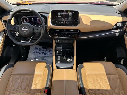 Used 2023 Nissan Rogue Platinum w/ Platinum Premium Package FWD image 18
