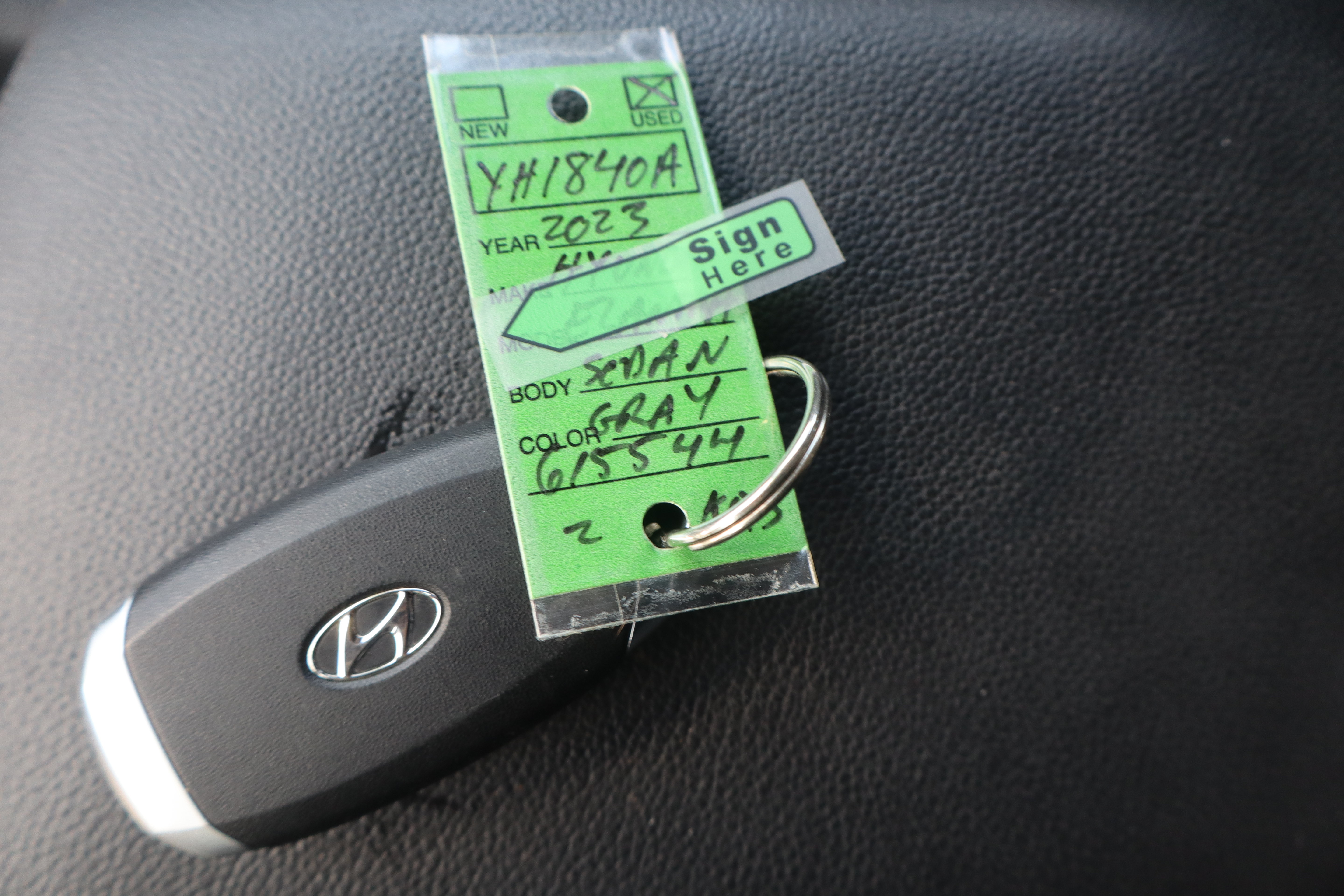 Certified 2023 Hyundai Elantra SEL w/ Convenience Package FWD image 23