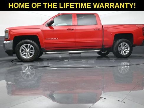 Used 2017 Chevrolet Silverado 1500 LT w/ All Star Edition AWD/4WD image 52