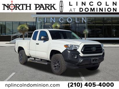 Used 2020 Toyota Tacoma SR
