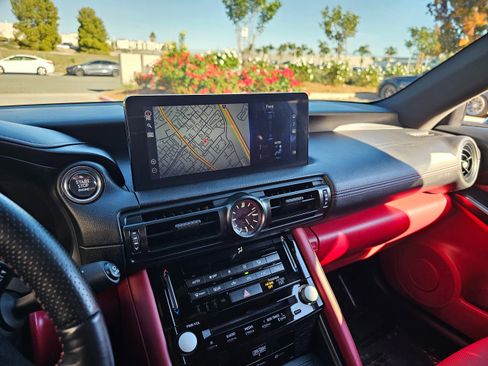 Used 2024 Lexus IS 350 F Sport image 35