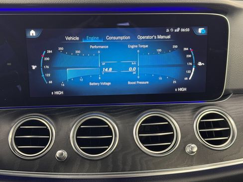 Used 2021 Mercedes-Benz E 350 Sedan w/ Premium Package image 28