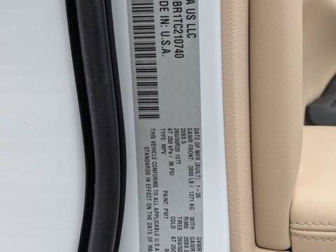 New 2026 Jeep Grand Cherokee Limited AWD/4WD image 31