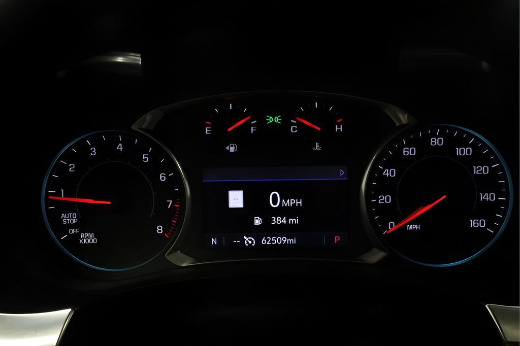 Used 2021 Chevrolet Traverse Premier FWD image 19
