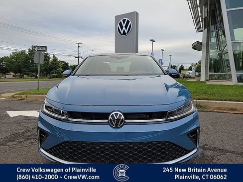 Certified 2025 Volkswagen Jetta SEL FWD image 22