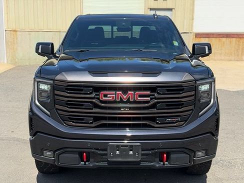 Used 2022 GMC Sierra 1500 AT4X AWD/4WD image 2