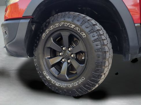 Used 2022 RAM 1500 Rebel w/ Rebel Level 1 Equipment Group AWD/4WD image 71