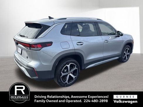 New 2026 Volkswagen Tiguan SE AWD/4WD image 9