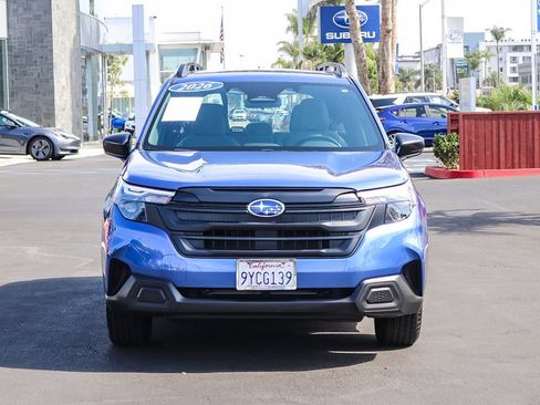 Certified 2026 Subaru Forester AWD/4WD image 2