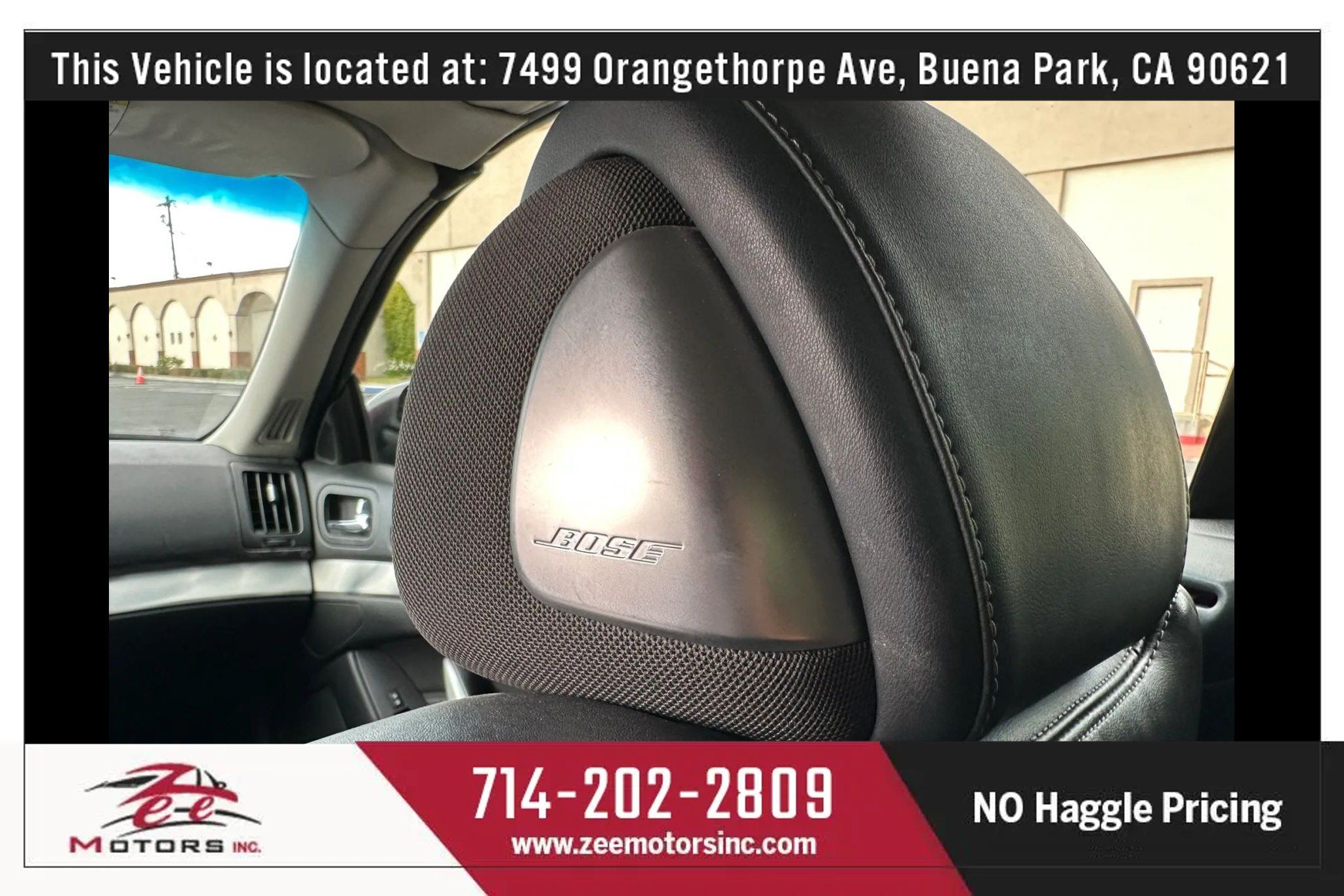 Used 2009 INFINITI G37 Sport w/ Premium Pkg RWD image 45