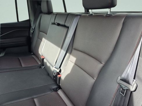 Certified 2023 Honda Ridgeline Black Edition image 30