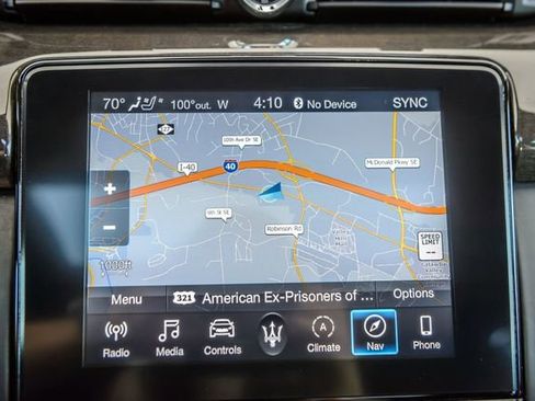 Used 2019 Maserati Quattroporte S GranLusso Q4 image 21