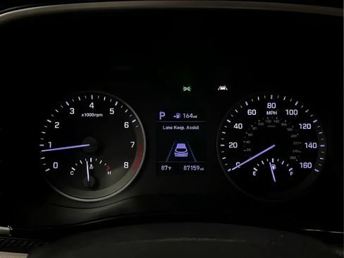 Used 2019 Hyundai Tucson Value w/ Cargo Package AWD/4WD image 18