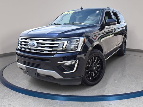 Used 2021 Ford Expedition Limited AWD/4WD image 41