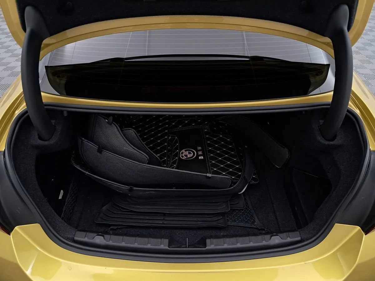 Used 2018 BMW M4 Coupe RWD image 40