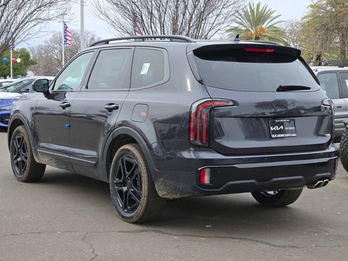 New 2025 Kia Telluride SX X-Line AWD/4WD image 7