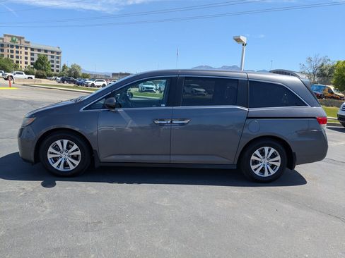Used 2015 Honda Odyssey EX-L image 2