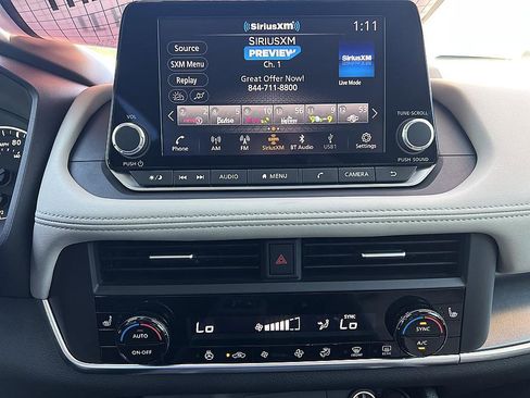 Certified 2023 Nissan Rogue SV w/ SV Premium B Package FWD image 25