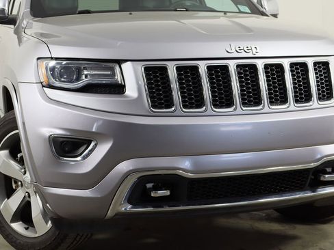 Used 2014 Jeep Grand Cherokee Overland image 40