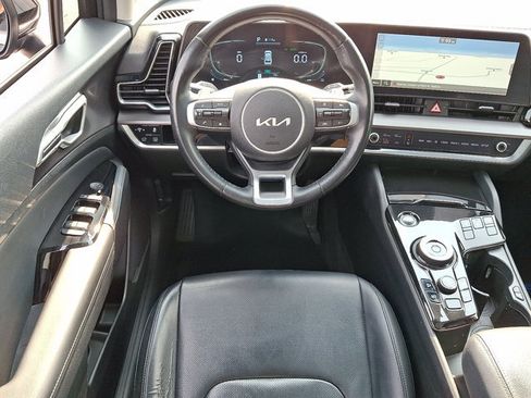 Used 2023 Kia Sportage EX w/ EX Premium Package AWD/4WD image 12
