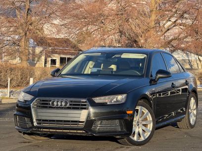 Used 2018 Audi A4 2.0T Ultra Premium w/ Convenience Package