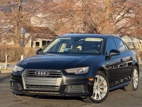 Used 2018 Audi A4 2.0T Ultra Premium w/ Convenience Package image 1