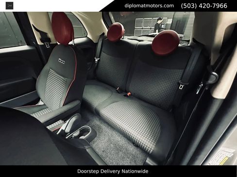 Used 2018 FIAT 500 Pop FWD image 17