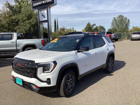 New 2026 GMC Terrain AT4 w/ Convenience Package III image 1