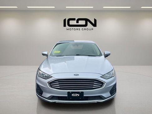 Used 2019 Ford Fusion SE image 8