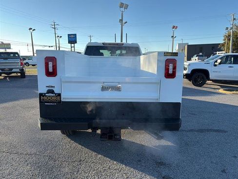 New 2026 Chevrolet Silverado 2500 W/T w/ WT Convenience Package RWD image 7