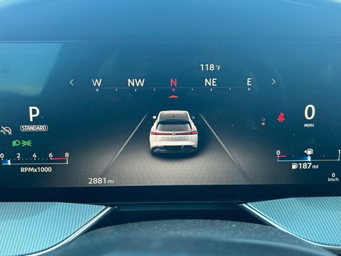 Certified 2025 Nissan Murano SL AWD/4WD image 21