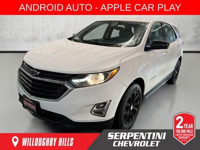 Used 2019 Chevrolet Equinox LS