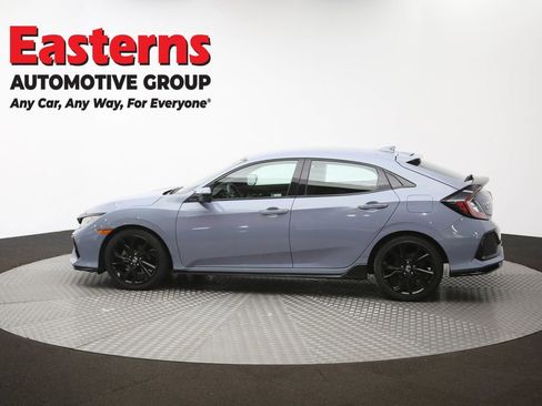 Used 2019 Honda Civic Sport image 59