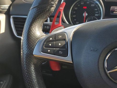 Used 2017 Mercedes-Benz GLE 43 AMG 4MATIC Coupe w/ Parking Assist Package image 33