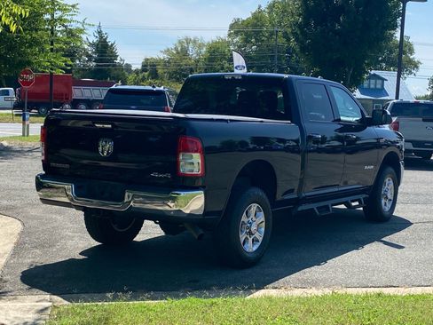 Used 2019 RAM 2500 Big Horn AWD/4WD image 4