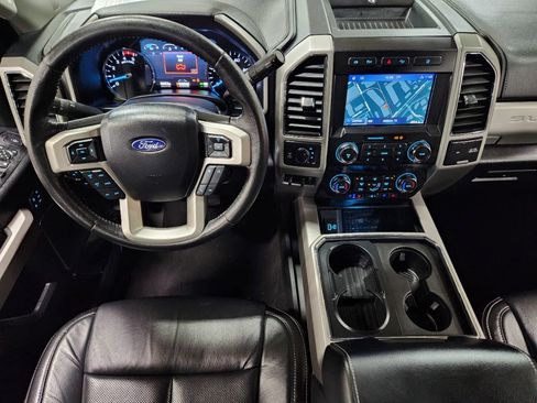 Used 2020 Ford F250 Lariat w/ Lariat Ultimate Package image 49