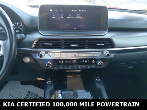 Certified 2022 Kia Telluride S image 12