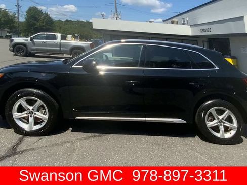 Used 2023 Audi Q5 2.0T Premium AWD/4WD image 6