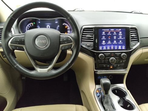 Used 2020 Jeep Grand Cherokee Limited RWD image 22