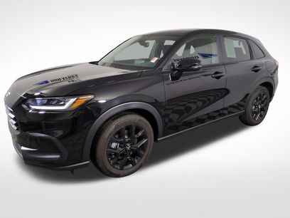 Used 2025 Honda HR-V Sport