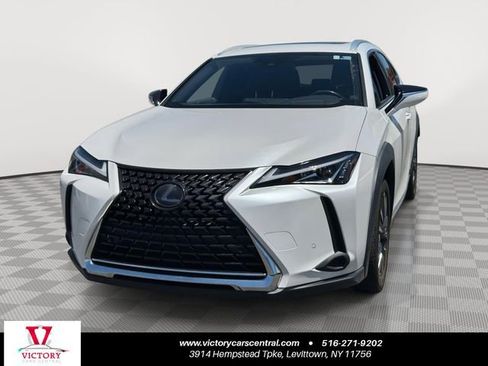 Used 2020 Lexus UX 250h w/ Premium Package AWD/4WD image 1