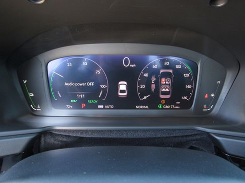 Used 2023 Honda Accord EX-L image 27