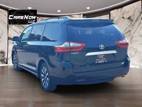 Used 2019 Toyota Sienna Limited Premium w/ Protection Package AWD/4WD image 4