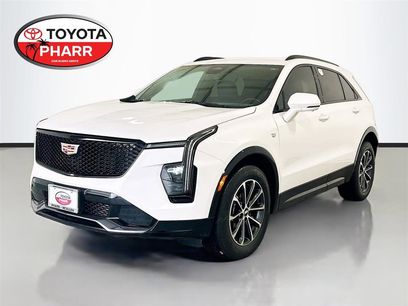 Used 2025 Cadillac XT4 Sport w/ LPO, Floor Liner Package