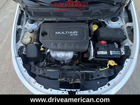 Used 2015 Dodge Dart SXT w/ Sun/Sound Group image 29