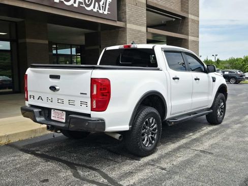 Used 2020 Ford Ranger XLT w/ Equipment Group 302A Luxury AWD/4WD image 4