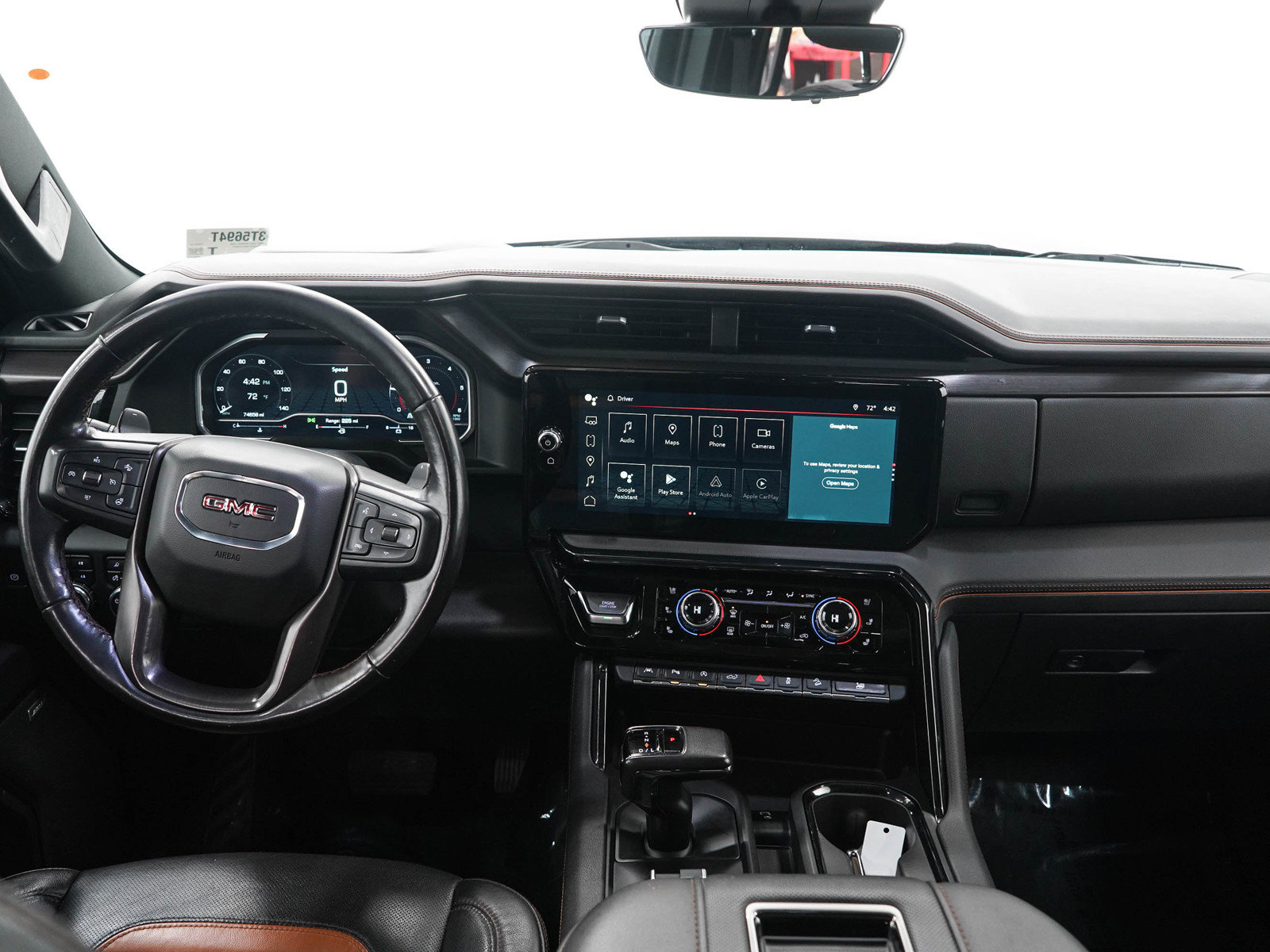 Used 2022 GMC Sierra 1500 AT4 w/ AT4 Premium Package AWD/4WD image 16